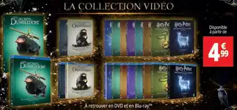 Auchan À retrouver en DVD et en Blu-ray™ offre