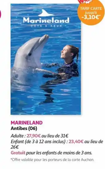 MARINELAND Antibes (06)