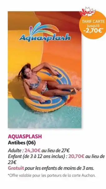 AQUASPLASH Antibes (06)