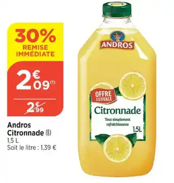 Andros Citronnade (B)
