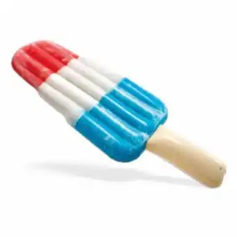 b&m Matelas gonflable esquimau bleu offre