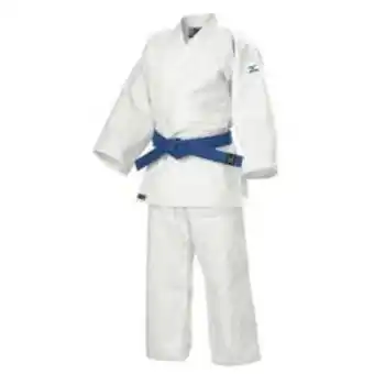 Decathlon Kimono judo mizuno keiko 2 650g offre