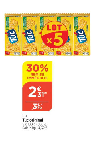 Bi1 Lu Tuc original offre