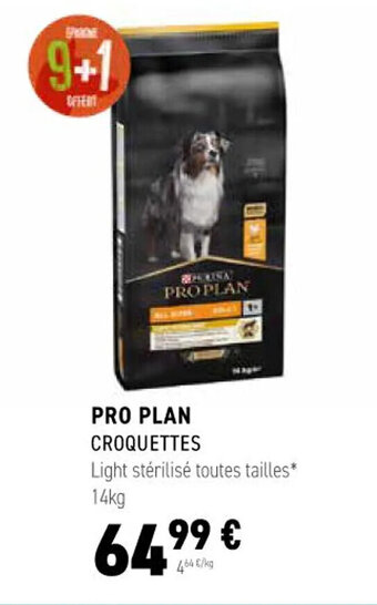 PRO PLAN CROQUETTES
