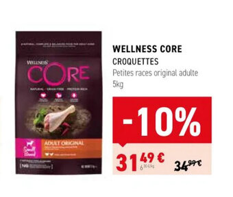 Tom&Co WELLNESS CORE CROQUETTES offre
