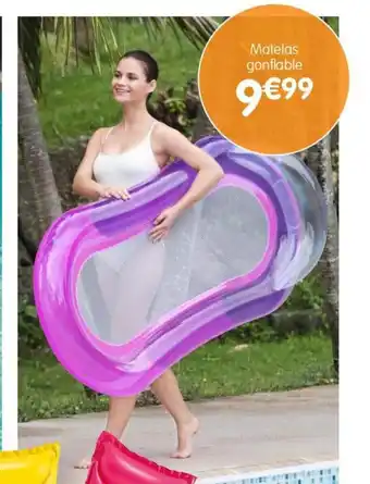 b&m Matelas gonflable offre