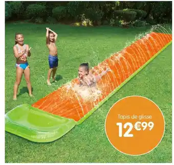 b&m Tapis de glisse offre