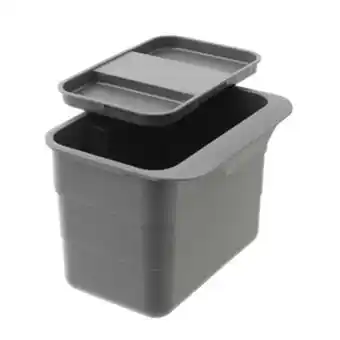 Poubelle bac à compost 4 litres