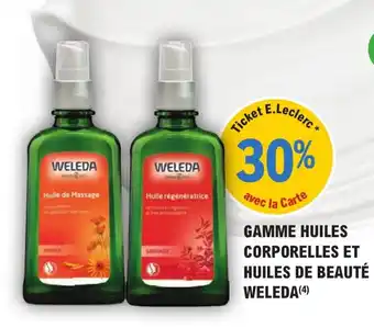 GAMME HUILES CORPORELLES ET HUILES DE BEAUTÉ WELEDA (4)