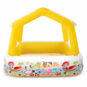 b&m Piscine ombrelle aqua offre