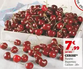 U Express Cerise offre