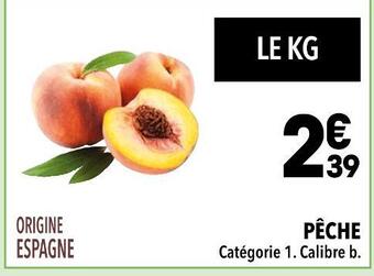 Supeco Pêche offre