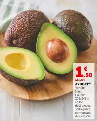 U Express Avocat offre