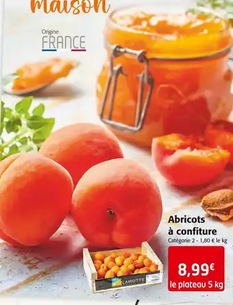 Colruyt Abricots à confiture offre