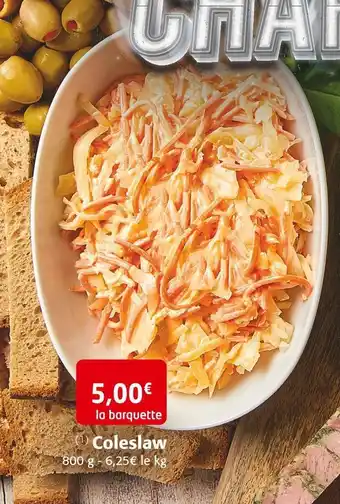 Colruyt Coleslaw offre