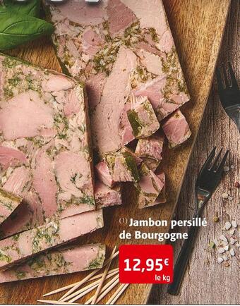 Colruyt Jambon persillé de bourgogne offre