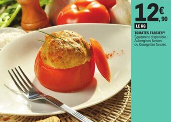 E.Leclerc TOMATES FARCIES offre