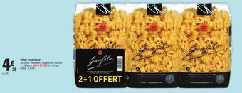 E.Leclerc PÂTES "GAROFALO" offre