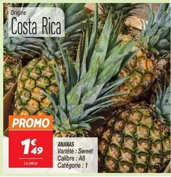 Netto Ananas offre