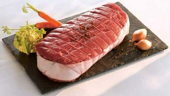 Auchan VIANDE BOVINE : RÔTI offre