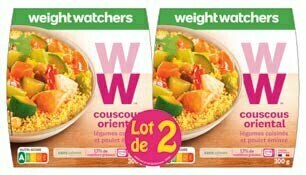 Auchan COUSCOUS ORIENTAL offre
