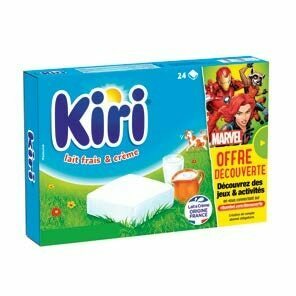 Auchan KIRI CRÈME offre