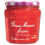 Auchan CONFITURE FRAISE INTENSE offre