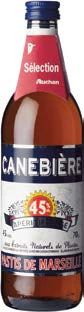 Auchan CANEBIÈRE PASTIS DE MARSEILLE offre