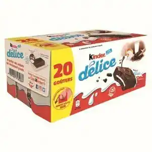 Auchan KINDER DÉLICE offre