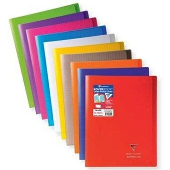 Auchan BON PLAN SUR LES CAHIERS DE LA MARQUE CLAIREFONTAINE offre