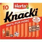 Auchan KNACKI ORIGINAL offre