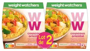 Auchan COUSCOUS ORIENTAL offre