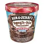 BON PLAN SUR LA GAMME DES GLACES BEN AND JERRYS