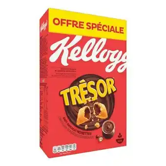 Auchan CÉRÉALES TRÉSOR offre