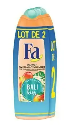 Auchan GEL DOUCHE offre