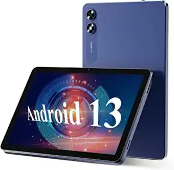 Amazon Umidigi tablette android 13, g3 tablette tactile 10.1 pouces, 3+32gb (étendue à 256gb), 1200 * 800hd, wifi+bt5.0, 6000mah,... offre
