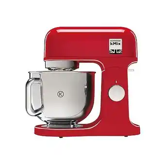 E.Leclerc Robot pâtissier kenwood kmx750ar offre