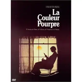 La couleur pourpre