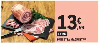 PANCETTA MAGRETTA (ÂČ)