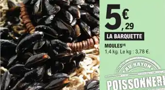 E.Leclerc MOULES (4) offre