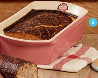 Super U PÂTÉ BASQUE(2) offre