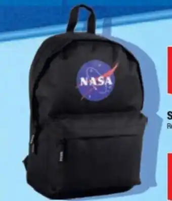 ALDI SAC À DOS NASA Réf. 5012835 offre
