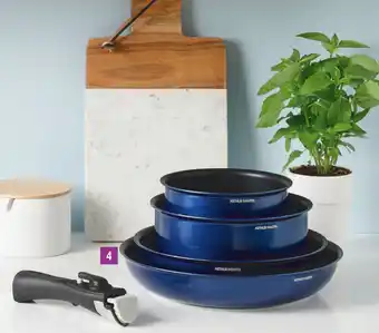 E.Leclerc Set cuisson 5 pièces offre