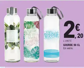 E.Leclerc Gourde offre