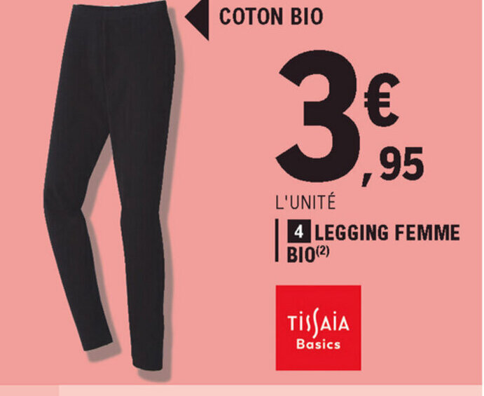 legging leclerc