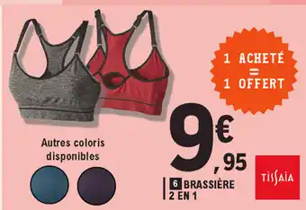 E.Leclerc Brassière offre