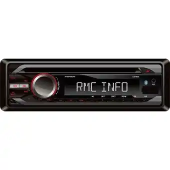 Feu Vert Thomson autoradio cdt655 offre