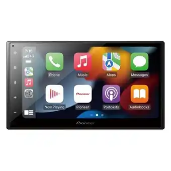 Feu Vert Pioneer autoradio sph-da360dab offre