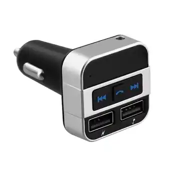 Feu Vert T'nb transmetteur fm bluetooth 3 en 1 offre