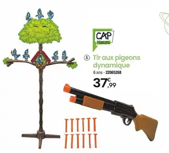 JouéClub 5 Tir aux pigeons dynamique offre